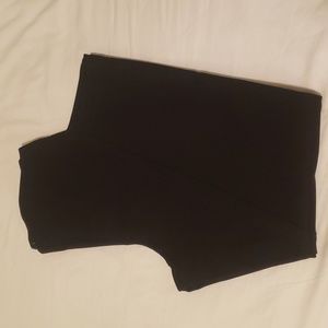 Max Studio Black Leggings